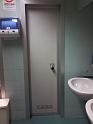 Porta bagno alluminio1